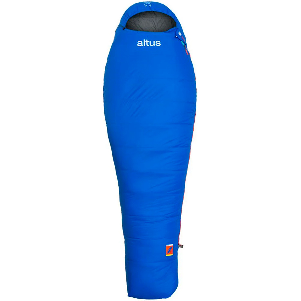 Altus saco de dormir ANDES 900 K30 vista frontal