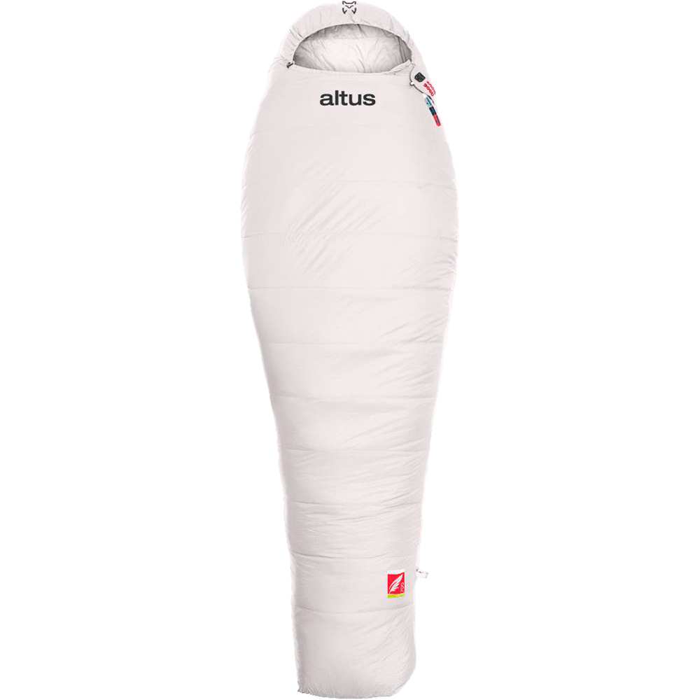 Altus saco de dormir ANDES 900 K30 vista frontal