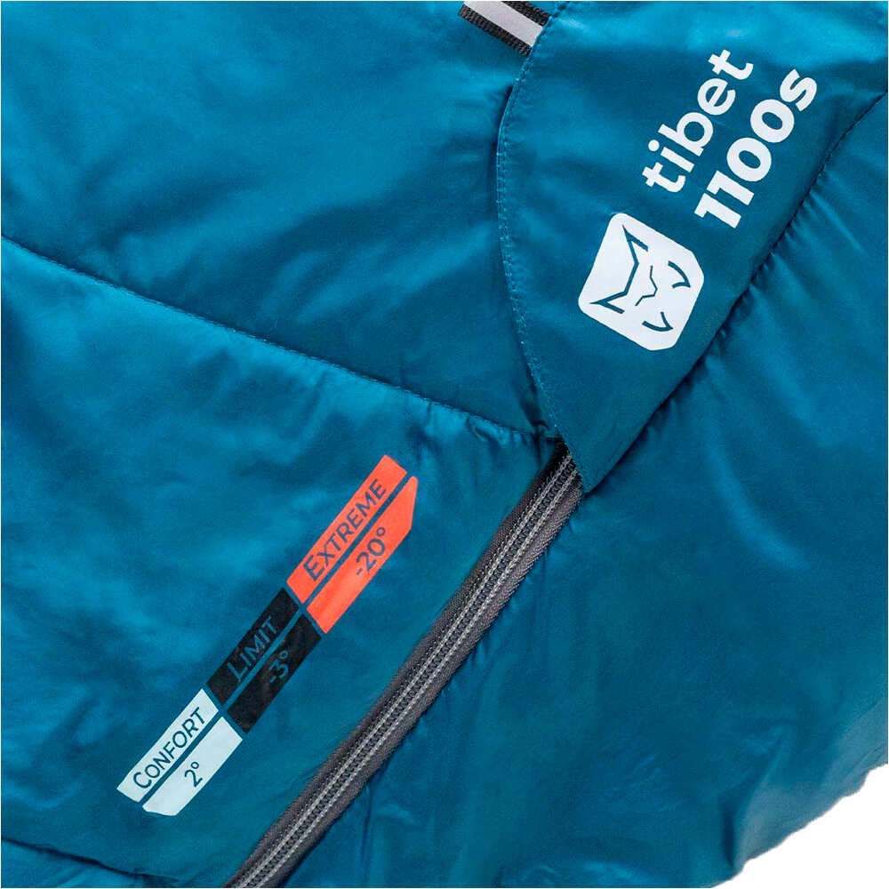 Altus saco de dormir TIBET 1100 K30 02