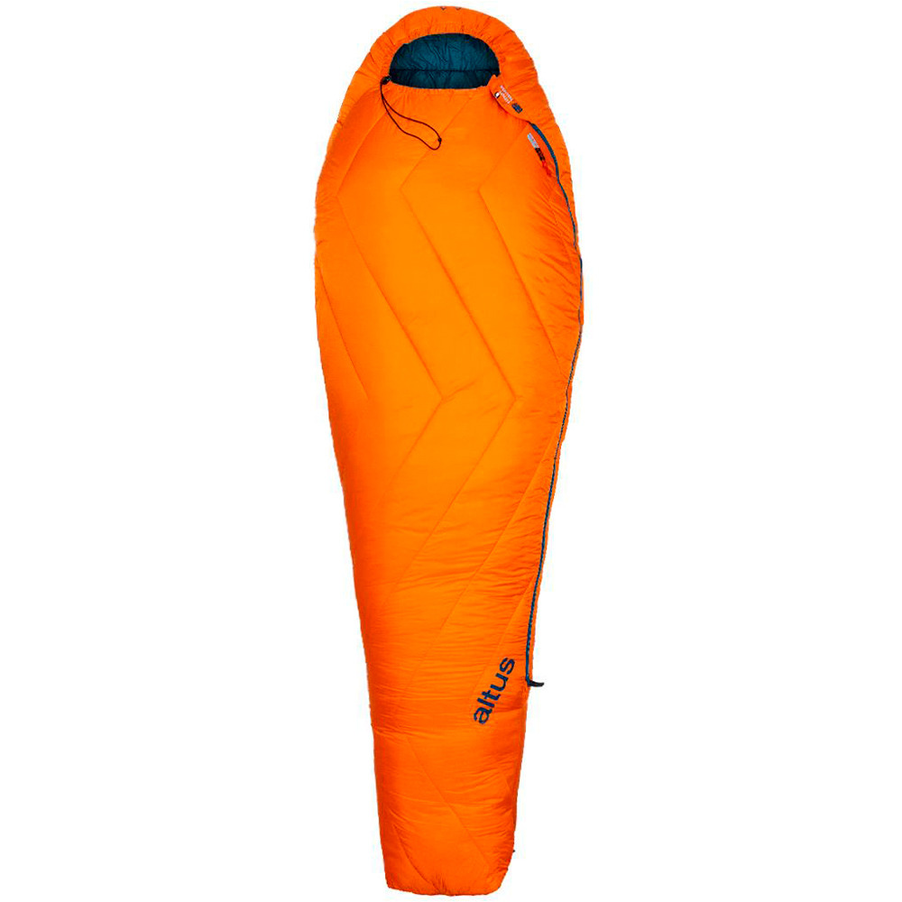 Altus saco de dormir TIBET 1800 K30 vista frontal