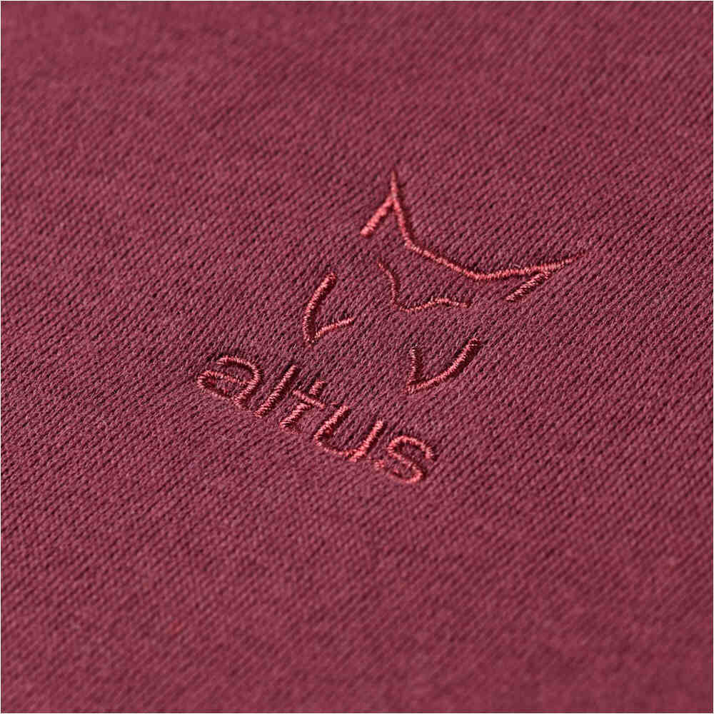 Altus Sudaderas Montaña Hombre LUXOR vista detalle