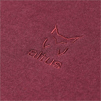 Altus Sudaderas Montaña Hombre LUXOR vista detalle