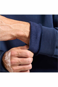 Altus Sudaderas Montaña Hombre LUXOR vista trasera