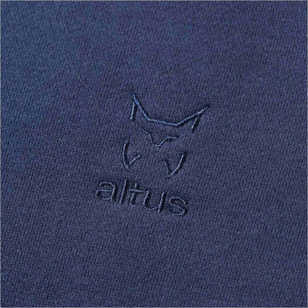 Altus Sudaderas Montaña Mujer LUXOR W vista detalle
