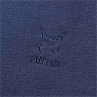 Altus Sudaderas Montaña Mujer LUXOR W vista detalle