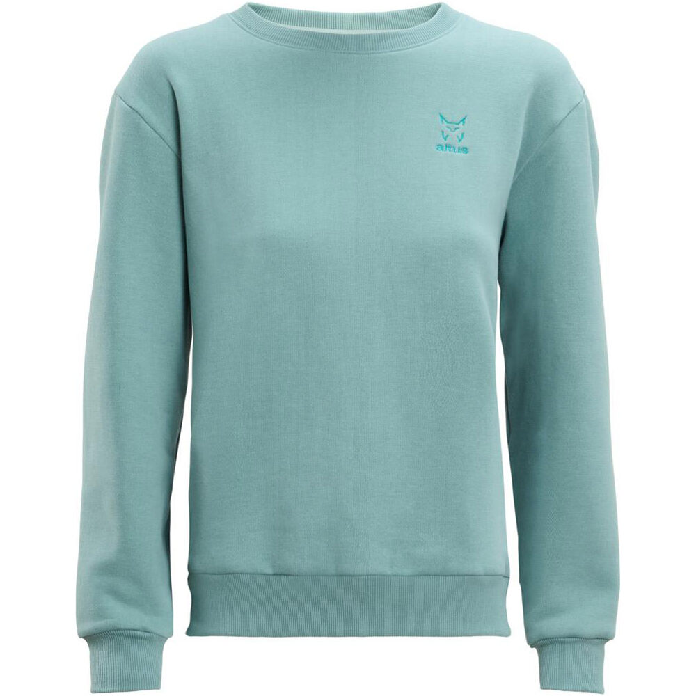 Altus Sudaderas Montaña Mujer LUXOR W vista detalle