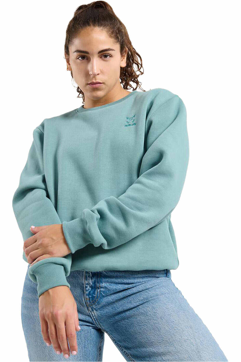 Altus Sudaderas Montaña Mujer LUXOR W vista frontal