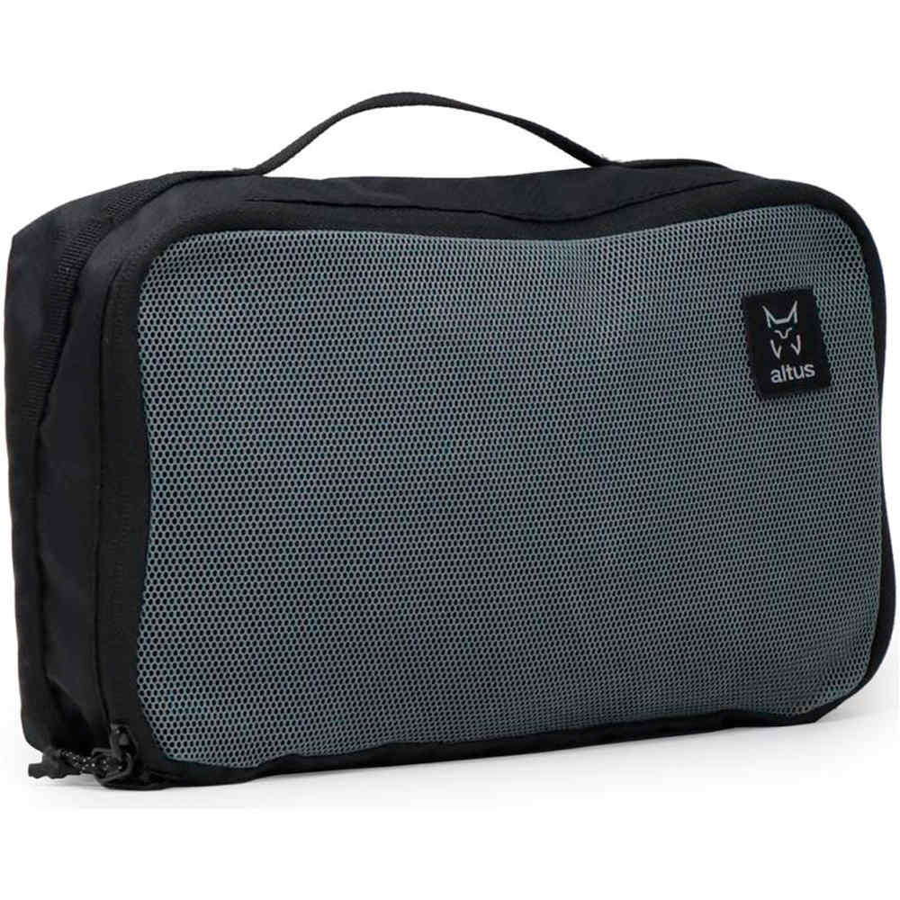Altus varios montaña ORGANIZADOR DE VIAJE M vista frontal