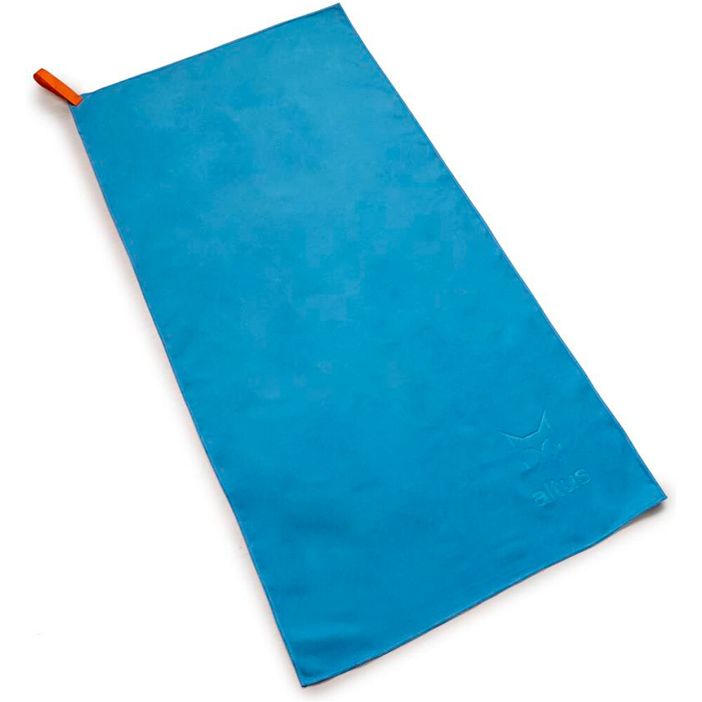 Altus varios montaña TOALLA SPORT J30 45x90 vista frontal