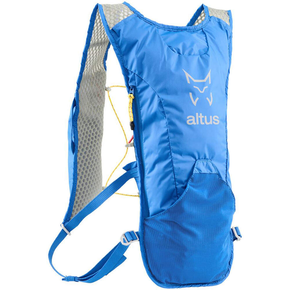 Altus varios running PATH 8 J30 vista frontal