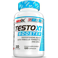 Amix Performance complementos nutricionales PERFORMANCE TESTOXT BOOSTER 120 CAPS vista frontal