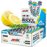 ROCK'S GEL XXL SIN CAFFEINA 24x65 GR