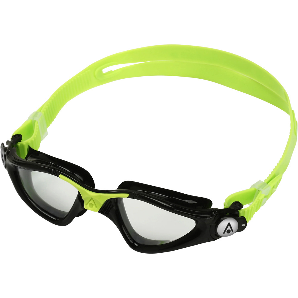 Aquasphere gafas natación niño KAYENNE JR.A1 vista frontal