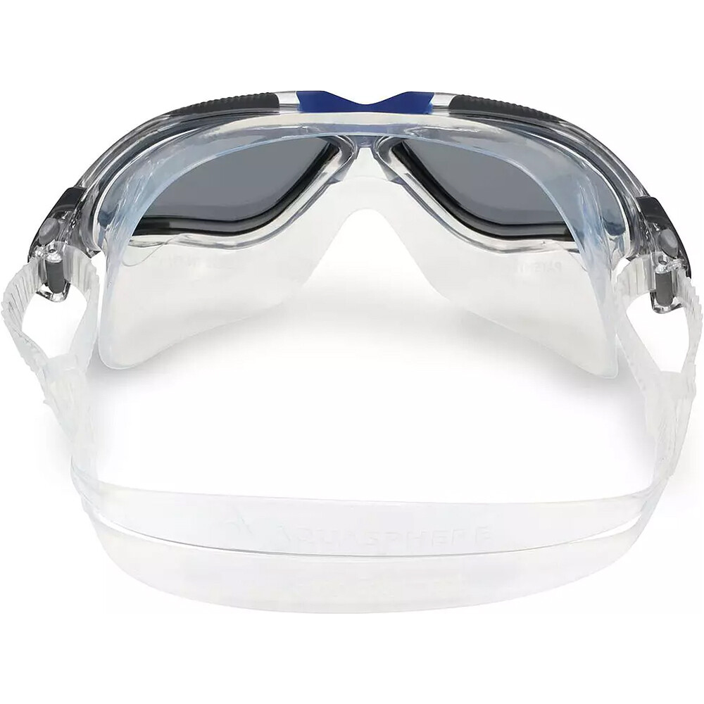 Aquasphere gafas natación VISTA.A1 TRP DGY LD 01