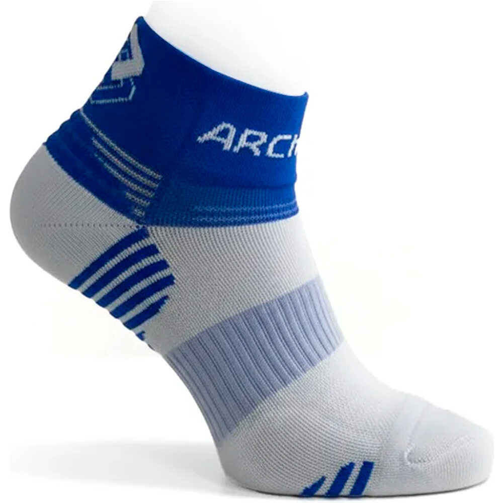 Arch Max calcetines running RUN LOW EVOLUTION 5 vista frontal