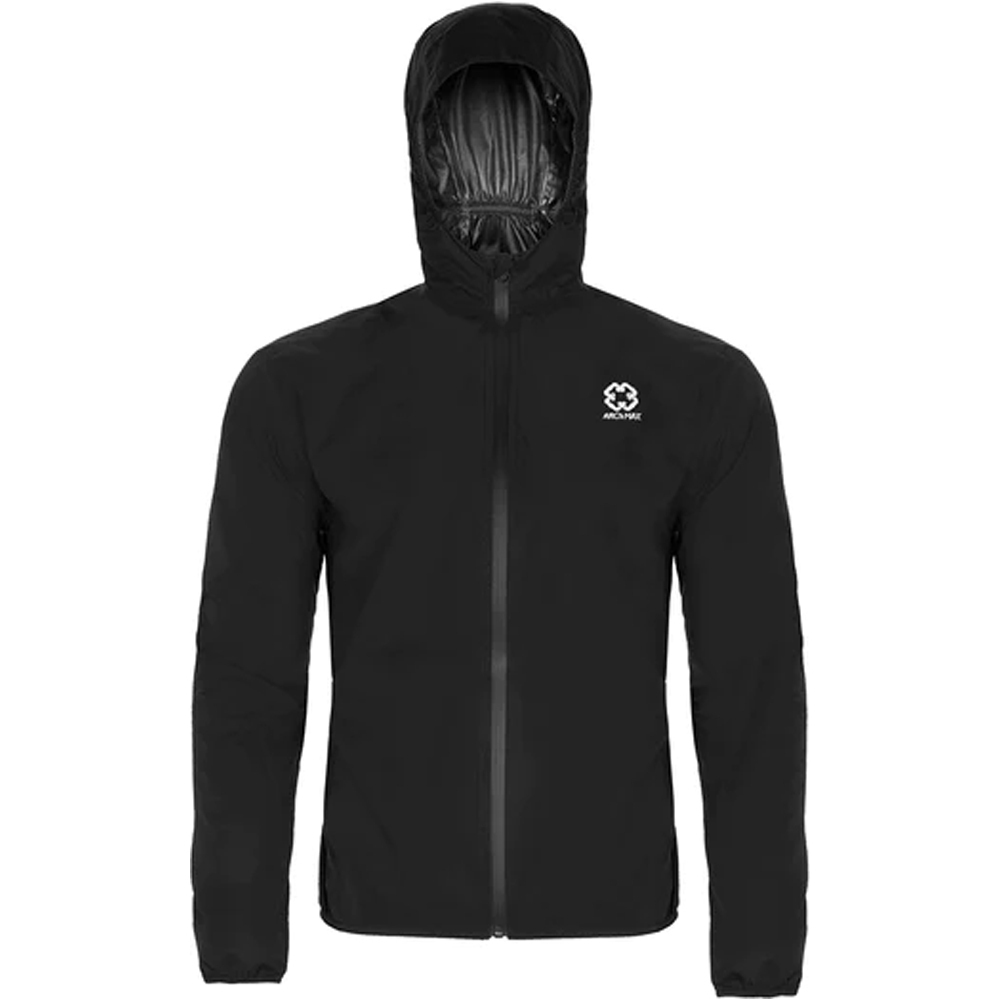 Arch Max chaqueta impermeable hombre WATERPROOF JACKET MAN vista frontal