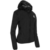 Arch Max chaqueta impermeable mujer WATERPROOF JACKET WOMAN vista detalle