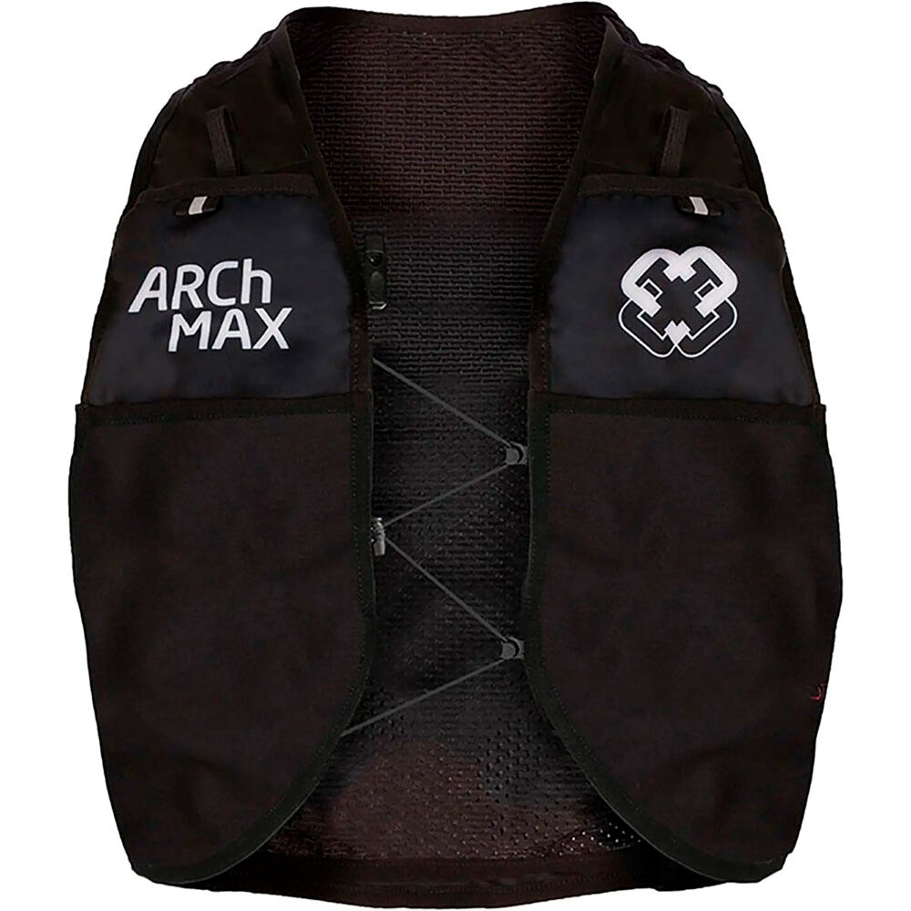 Arch Max varios running HYDRATION VEST 6L + 2SF500ml 02