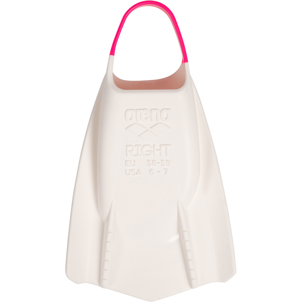 Arena aletas natación POWERFIN PRO II 01