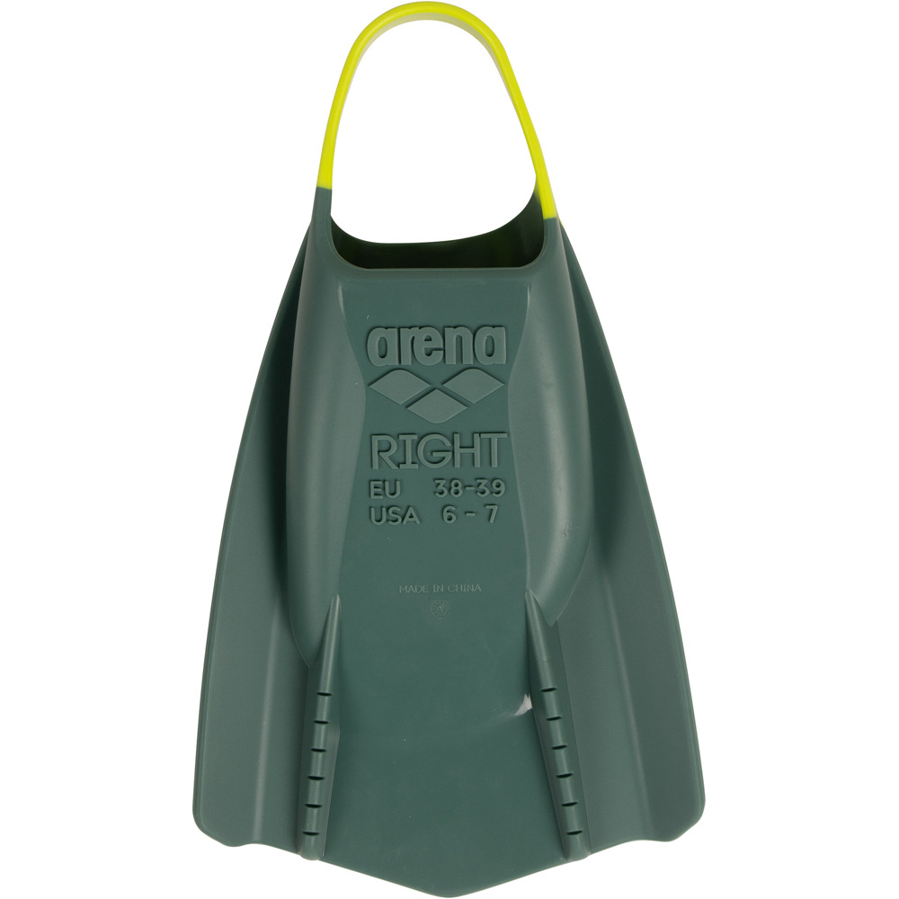 Arena aletas natación POWERFIN PRO II 01