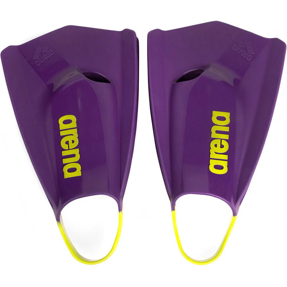 Arena aletas natación POWERFIN PRO II 02