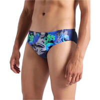 Arena bañador natación hombre ARENA IMAGINARY vista detalle