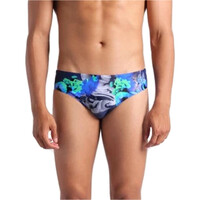 Arena bañador natación hombre ARENA IMAGINARY vista frontal