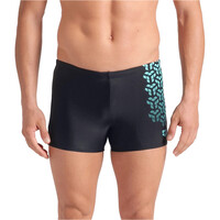 Arena bañador natación hombre ARENA KIKKO V SWIM vista frontal