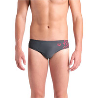 Arena bañador natación hombre ARENA KIKKO V SWIM vista frontal