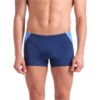 Arena bañador natación hombre ARENA MONOGRAM SWIM vista frontal