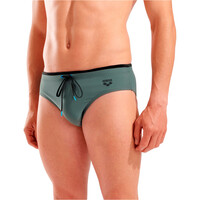 Arena bañador natación hombre ARENA SOLID SWIM vista detalle