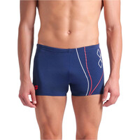 Arena bañador natación hombre ARENA TRAIL SWIM vista frontal