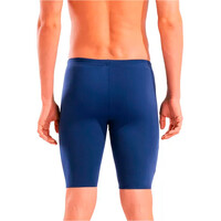 Arena bañador natación hombre ASYMMETRICAL JAMMER vista trasera