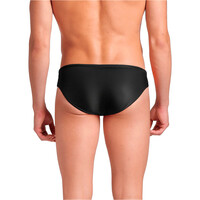 Arena bañador natación hombre BAADOR DYNAMO BRIEF R vista trasera