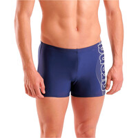 Arena bañador natación hombre BASIC SWIM SHORT vista frontal