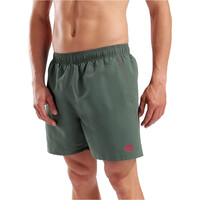 Arena bañador natación hombre FUNDAMENTALS BOXER R vista detalle