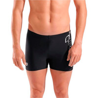 Arena bañador natación hombre SCRATCHY SWIM SHORT vista frontal