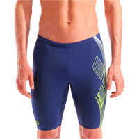 Arena bañador natación hombre SEA WATER SWIM JAMMER vista frontal