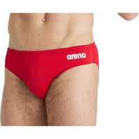 TEAM SWIM BRIEFS SOLID