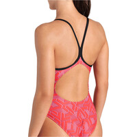 Arena bañador natación mujer ARENA ESCAPE vista detalle