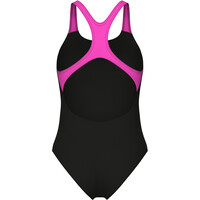 Arena bañador natación mujer ARENA POSEIDONIA vista trasera