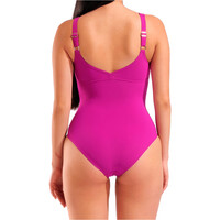 Arena bañador natación mujer ARENA SWIMSUIT vista trasera