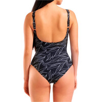 Arena bañador natación mujer ARENA SWIMSUIT vista trasera