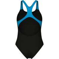 Arena bañador natación mujer GRAPHIC SWIM PRO BACK vista trasera