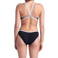 Arena bañador natación mujer ONE DOUBLE vista trasera