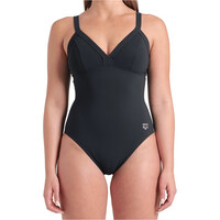 Arena bañador natación mujer SWIMSUIT LARA vista frontal