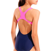 Arena bañador natación niña ARENA KIKKO 03