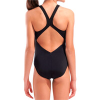 Arena bañador natación niña ARENA MULTI COLOURS vista trasera