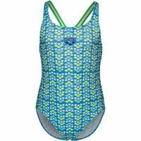 Arena bañador natación niña BAADOR ARENA FRIENDS SWIMSUIT SWIM PRO AO vista detalle