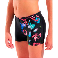 Arena bañador natación niño ARENA GRAFFITI SWIM vista detalle